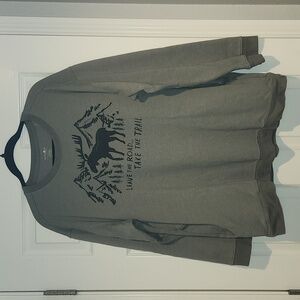 Natural Life Pocket Sweatshirt